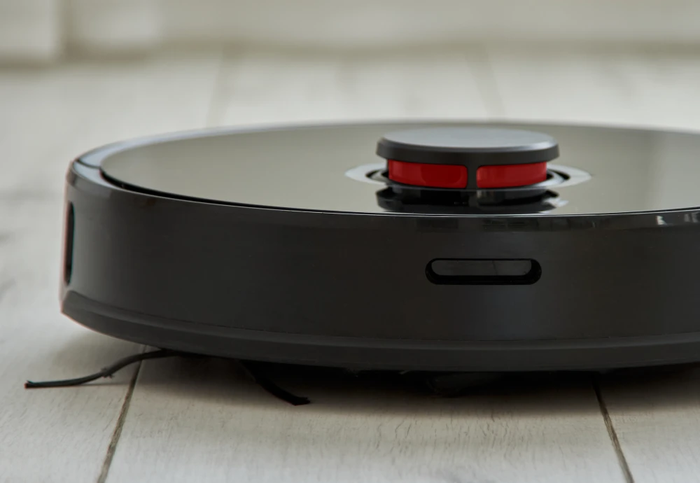 easy home robotic vacuum cleaner